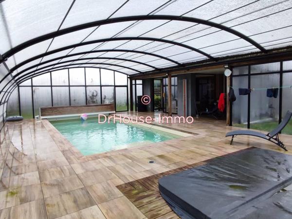 Maison à vendre 6 pièces de 129 m²