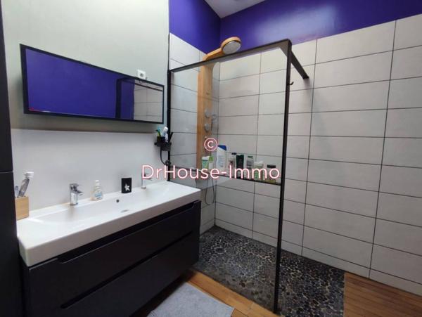 Maison à vendre 6 pièces de 129 m²