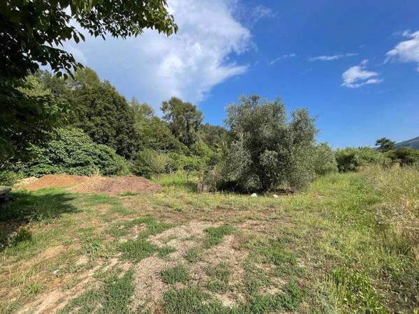 Terrain à vendre de 8136 m² PEGOMAS (06)