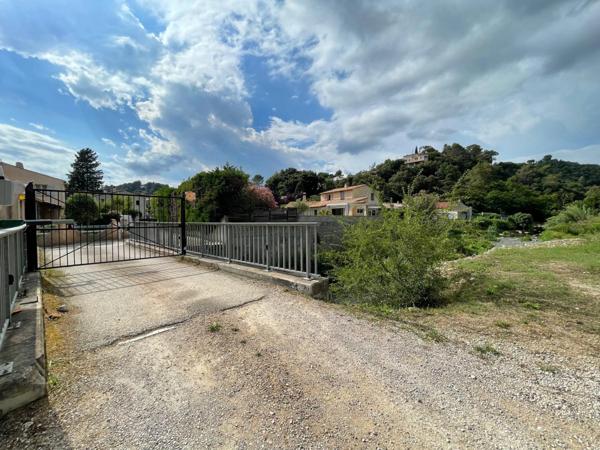 Terrain à vendre de 8136 m² PEGOMAS (06)