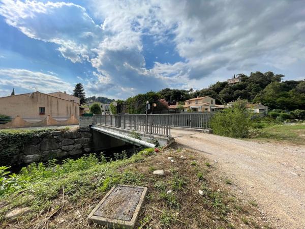 Terrain à vendre de 8136 m² PEGOMAS (06)