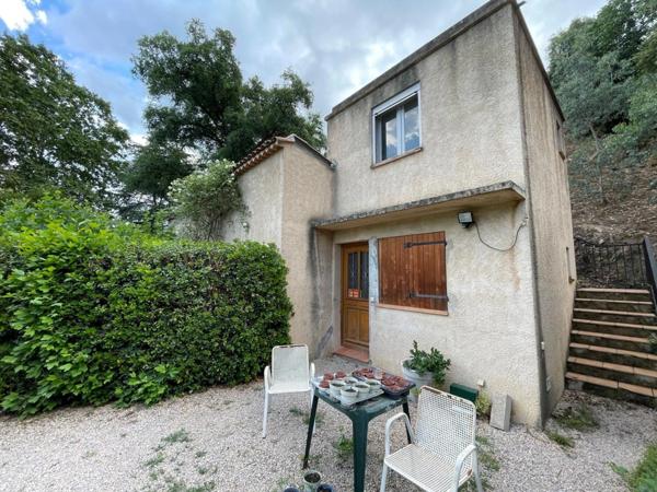 Terrain à vendre de 8136 m² PEGOMAS (06)