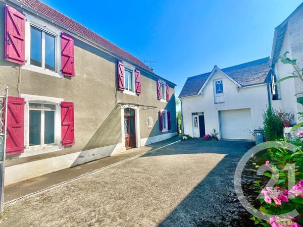 Maison à vendre  5 pièces - 132,99 m2 LESTELLE BETHARRAM - 64