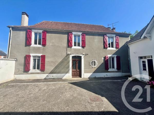 Maison à vendre  5 pièces - 132,99 m2 LESTELLE BETHARRAM - 64