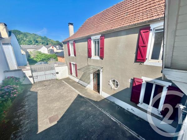 Maison à vendre  5 pièces - 132,99 m2 LESTELLE BETHARRAM - 64