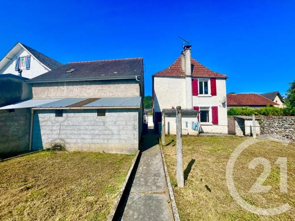 Maison à vendre  5 pièces - 132,99 m2 LESTELLE BETHARRAM - 64