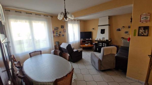 Maison de plain pied  avec terrain à CLERMONT-FERRAND