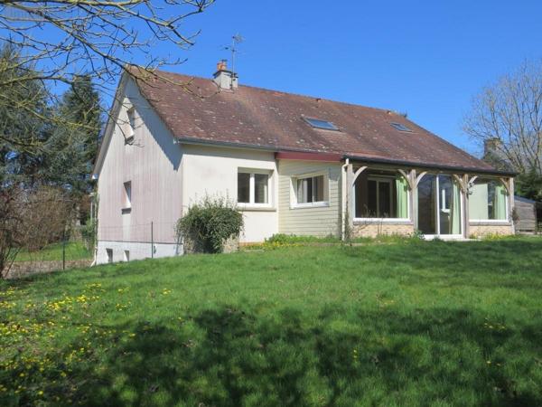 Maison à vendre à Mesnil-Clinchamps dans le Calvados (14380), ref : 14076-5721