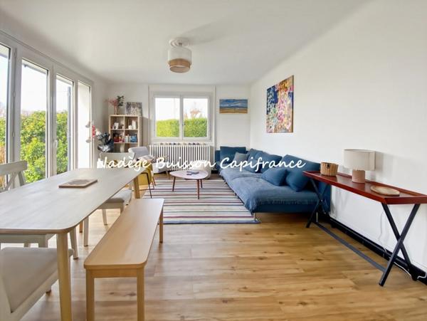 Maison rénovée de 5 pièces 125 m² -Proche centre-ville de DIVES SUR MER - DPE B