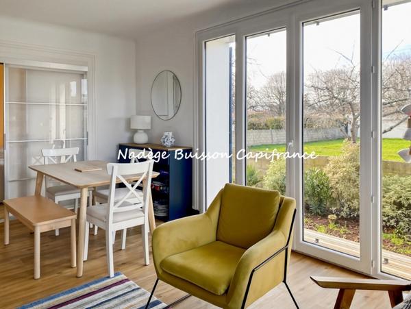 Maison rénovée de 5 pièces 125 m² -Proche centre-ville de DIVES SUR MER - DPE B