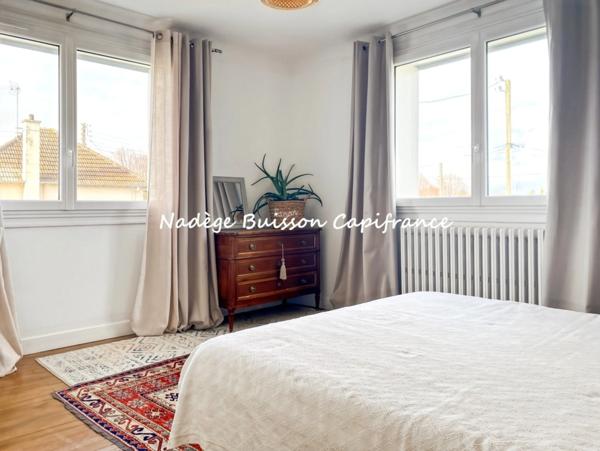 Maison rénovée de 5 pièces 125 m² -Proche centre-ville de DIVES SUR MER - DPE B