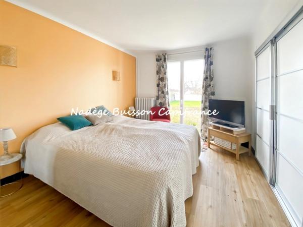 Maison rénovée de 5 pièces 125 m² -Proche centre-ville de DIVES SUR MER - DPE B