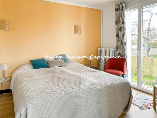 Maison rénovée de 5 pièces 125 m² -Proche centre-ville de DIVES SUR MER - DPE B