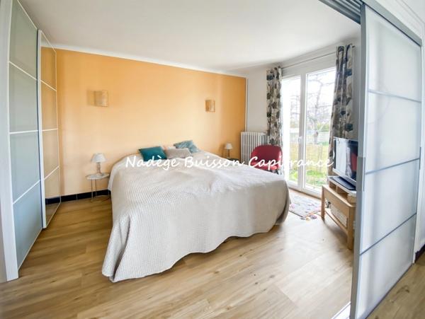 Maison rénovée de 5 pièces 125 m² -Proche centre-ville de DIVES SUR MER - DPE B