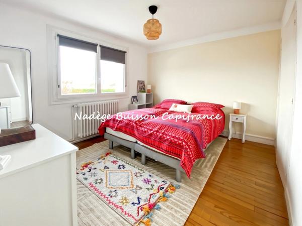 Maison rénovée de 5 pièces 125 m² -Proche centre-ville de DIVES SUR MER - DPE B