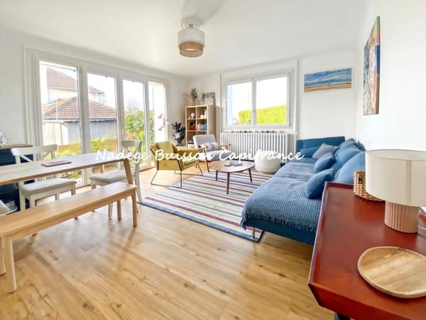 Maison rénovée de 5 pièces 125 m² -Proche centre-ville de DIVES SUR MER - DPE B