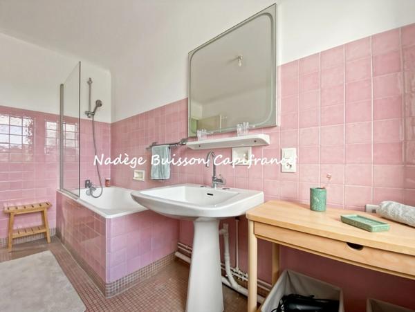 Maison rénovée de 5 pièces 125 m² -Proche centre-ville de DIVES SUR MER - DPE B