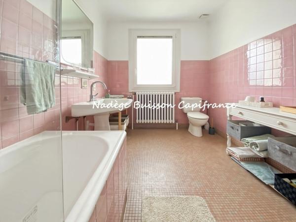 Maison rénovée de 5 pièces 125 m² -Proche centre-ville de DIVES SUR MER - DPE B