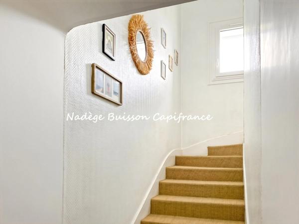 Maison rénovée de 5 pièces 125 m² -Proche centre-ville de DIVES SUR MER - DPE B