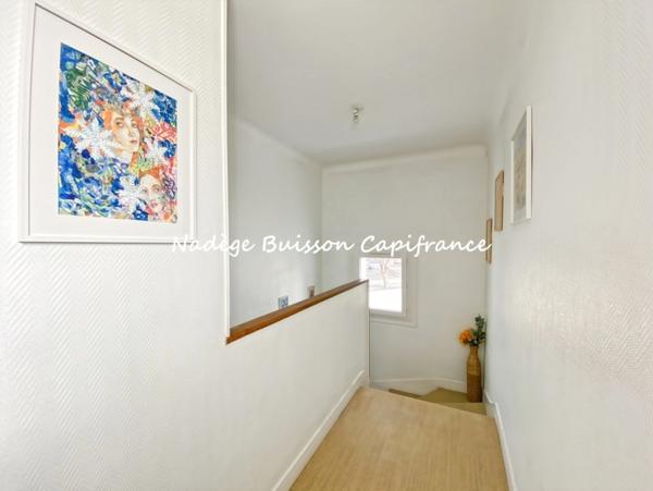 Maison rénovée de 5 pièces 125 m² -Proche centre-ville de DIVES SUR MER - DPE B