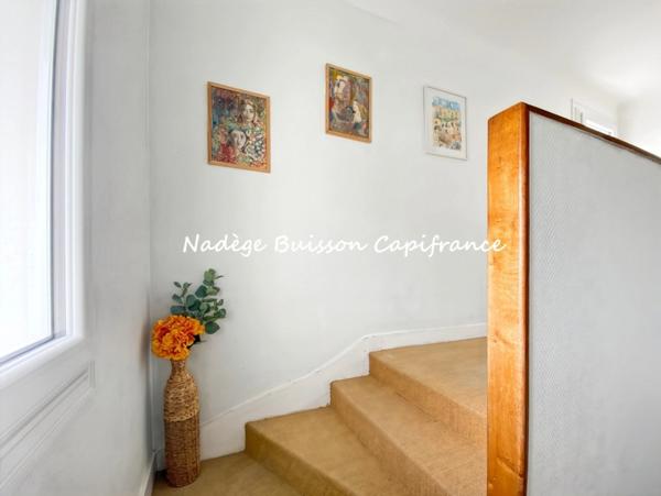 Maison rénovée de 5 pièces 125 m² -Proche centre-ville de DIVES SUR MER - DPE B