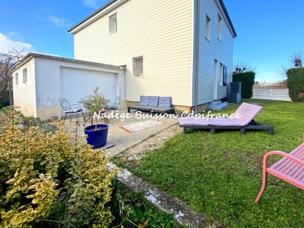 Maison rénovée de 5 pièces 125 m² -Proche centre-ville de DIVES SUR MER - DPE B