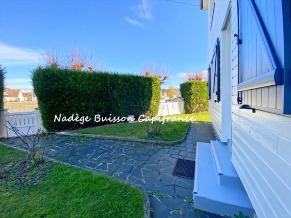 Maison rénovée de 5 pièces 125 m² -Proche centre-ville de DIVES SUR MER - DPE B