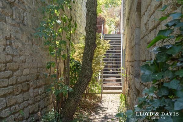 Bordeaux Chartrons Camille Godard - Ancienne tonnellerie réhabilitée en loft d'exception