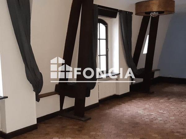 Location Studio 34.47 m² - DE LA DUCHE (C003) Laon 02000