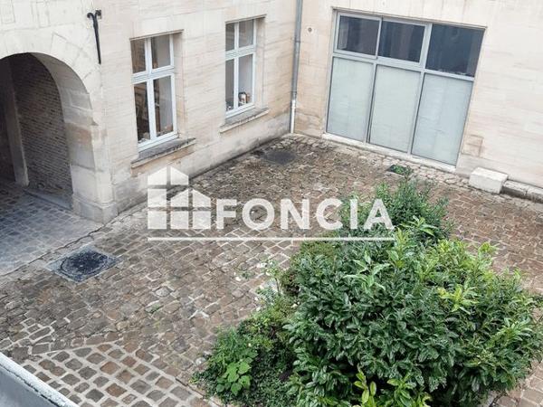 Location Studio 34.47 m² - DE LA DUCHE (C003) Laon 02000