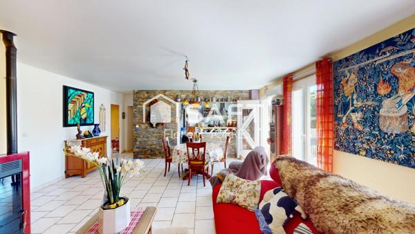 Maison T4 plain-pied avec piscine, garage, au calme – La Seyne-sur-Mer