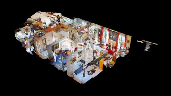 Maison T4 plain-pied avec piscine, garage, au calme – La Seyne-sur-Mer