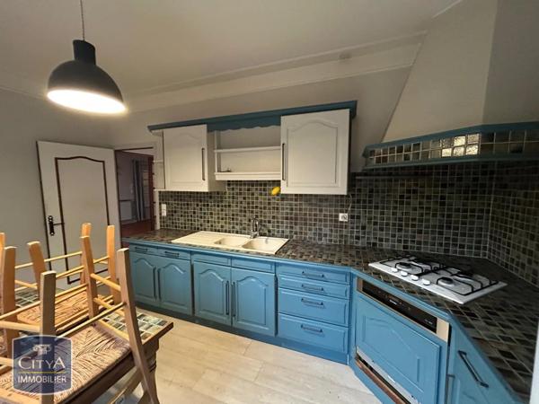 Maison à louer 4 pièces 105m²