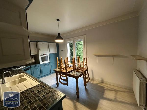 Maison à louer 4 pièces 105m²