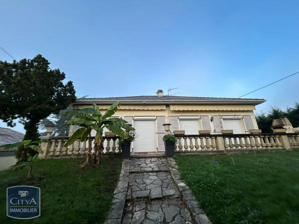 Maison à louer 4 pièces 105m²