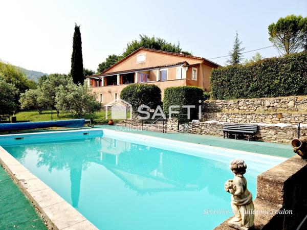 Charme de la pierre et Vue magnifique