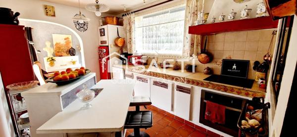 Charme de la pierre et Vue magnifique