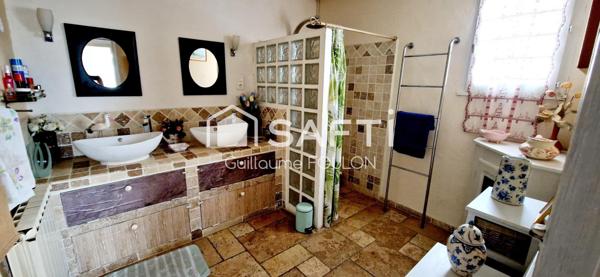 Charme de la pierre et Vue magnifique