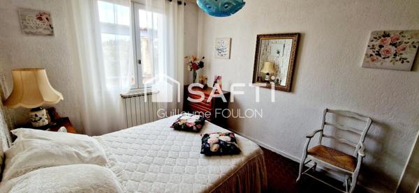 Charme de la pierre et Vue magnifique