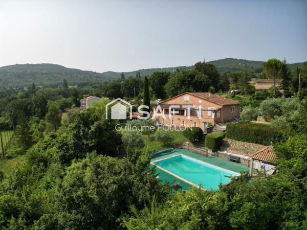 Charme de la pierre et Vue magnifique