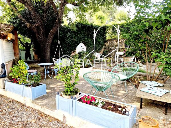 Charme de la pierre et Vue magnifique