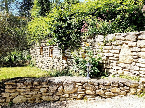 Charme de la pierre et Vue magnifique