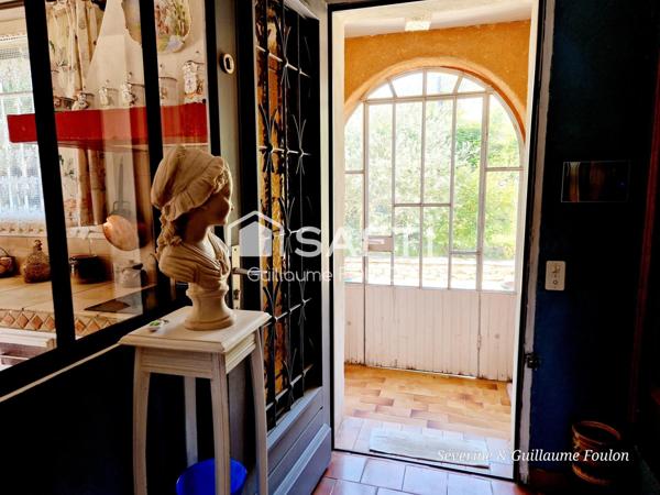 Charme de la pierre et Vue magnifique