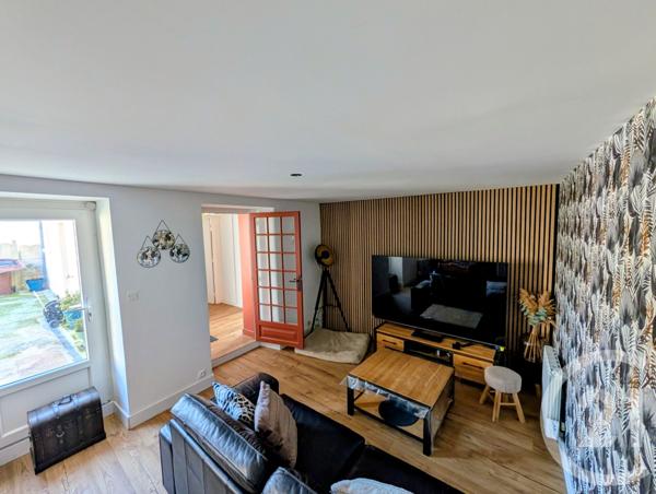 Maison à vendre  5 pièces - 106,80 m2 PLANCOET - 22