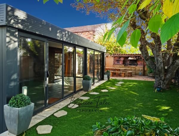 Maison Provençale à vendre 5 pièces POURRIERES (83), VAR, provence, Sainte-victoire, 3 chambres