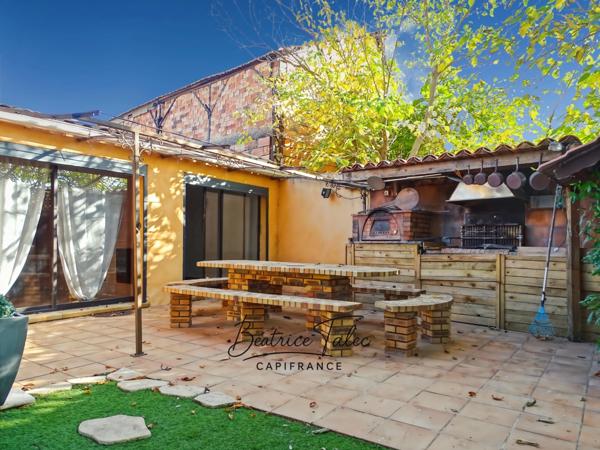 Maison Provençale à vendre 5 pièces POURRIERES (83), VAR, provence, Sainte-victoire, 3 chambres