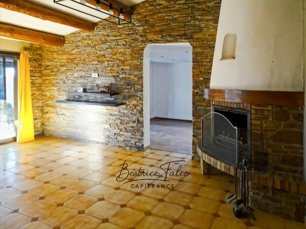 Maison Provençale à vendre 5 pièces POURRIERES (83), VAR, provence, Sainte-victoire, 3 chambres