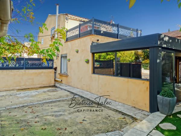 Maison Provençale à vendre 5 pièces POURRIERES (83), VAR, provence, Sainte-victoire, 3 chambres