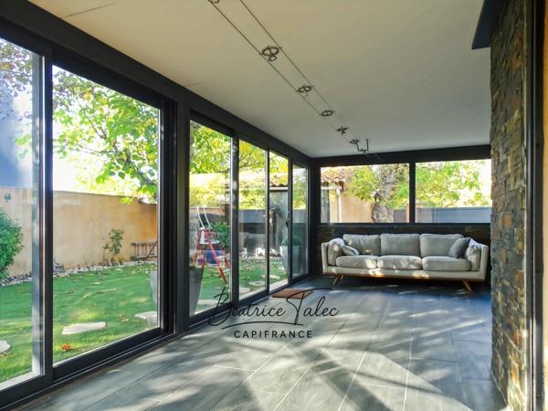 Maison Provençale à vendre 5 pièces POURRIERES (83), VAR, provence, Sainte-victoire, 3 chambres