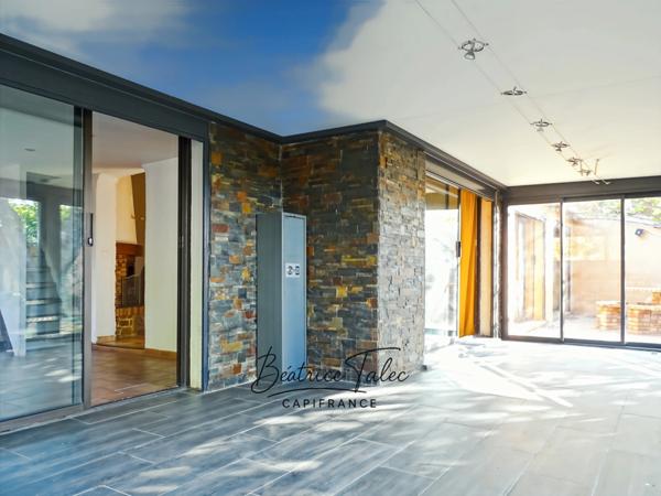 Maison Provençale à vendre 5 pièces POURRIERES (83), VAR, provence, Sainte-victoire, 3 chambres